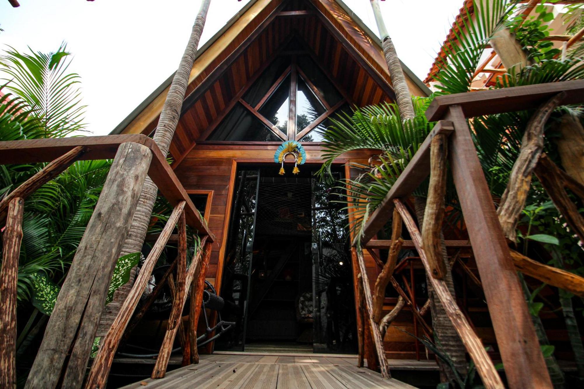 Villa Eden Alter do Chão Exterior foto