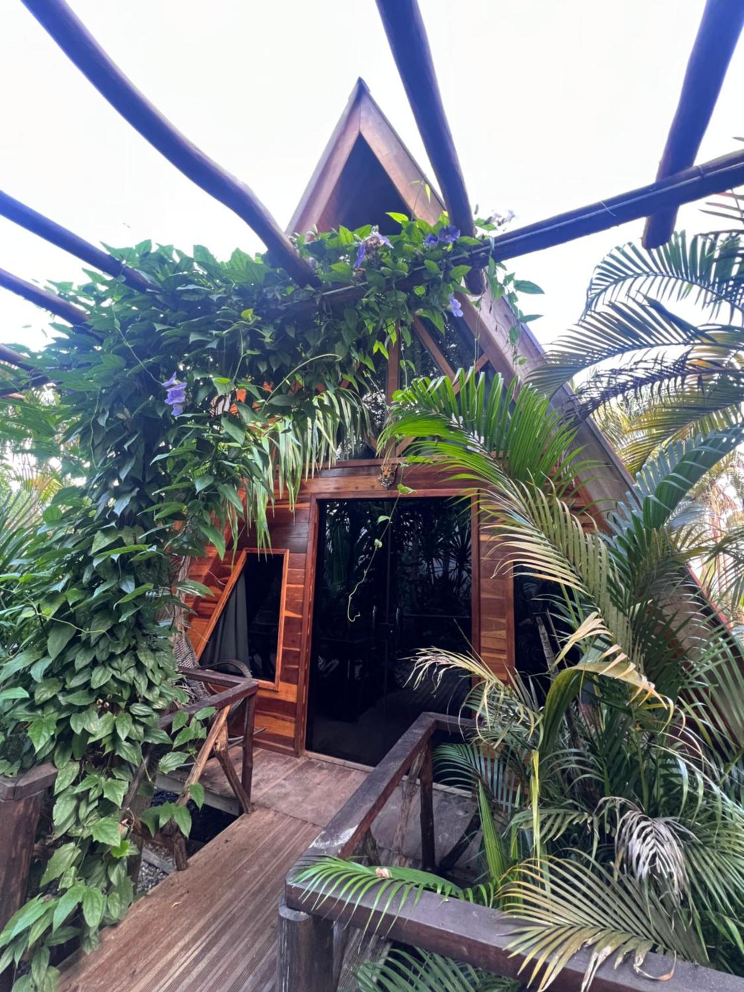 Villa Eden Alter do Chão Exterior foto